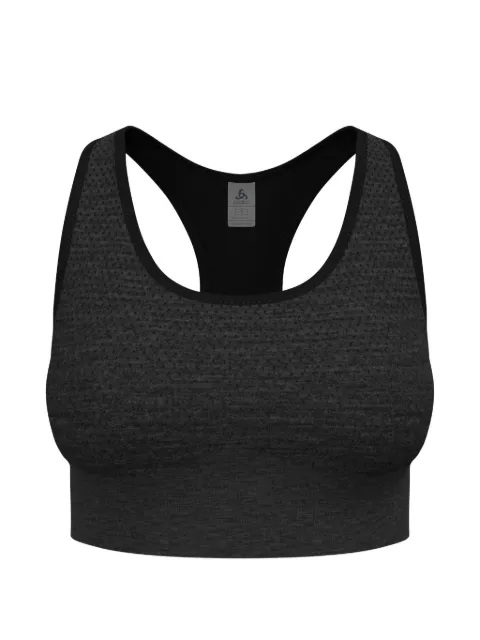 ODLO perforated racerback sports bra