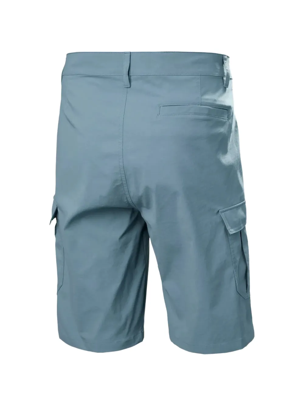 Helly Hansen Cargo shorts met logopatch Blauw