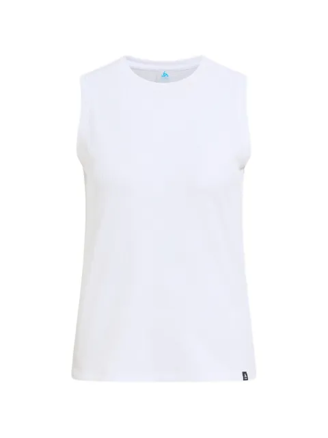 ODLO logo-patch tank top