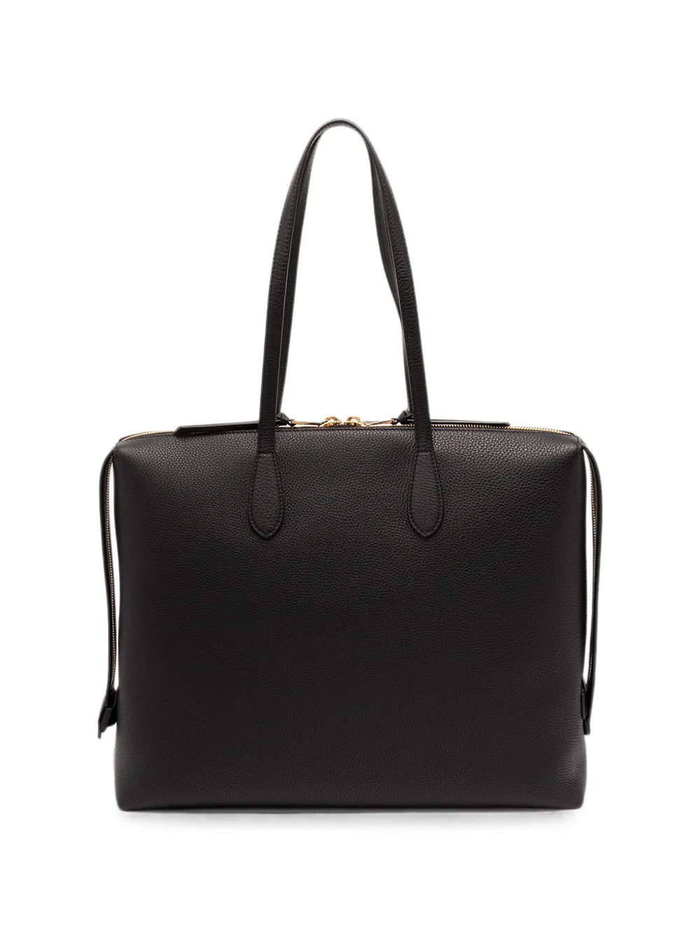 Dolce & Gabbana Shopper met logoplakkaat Zwart