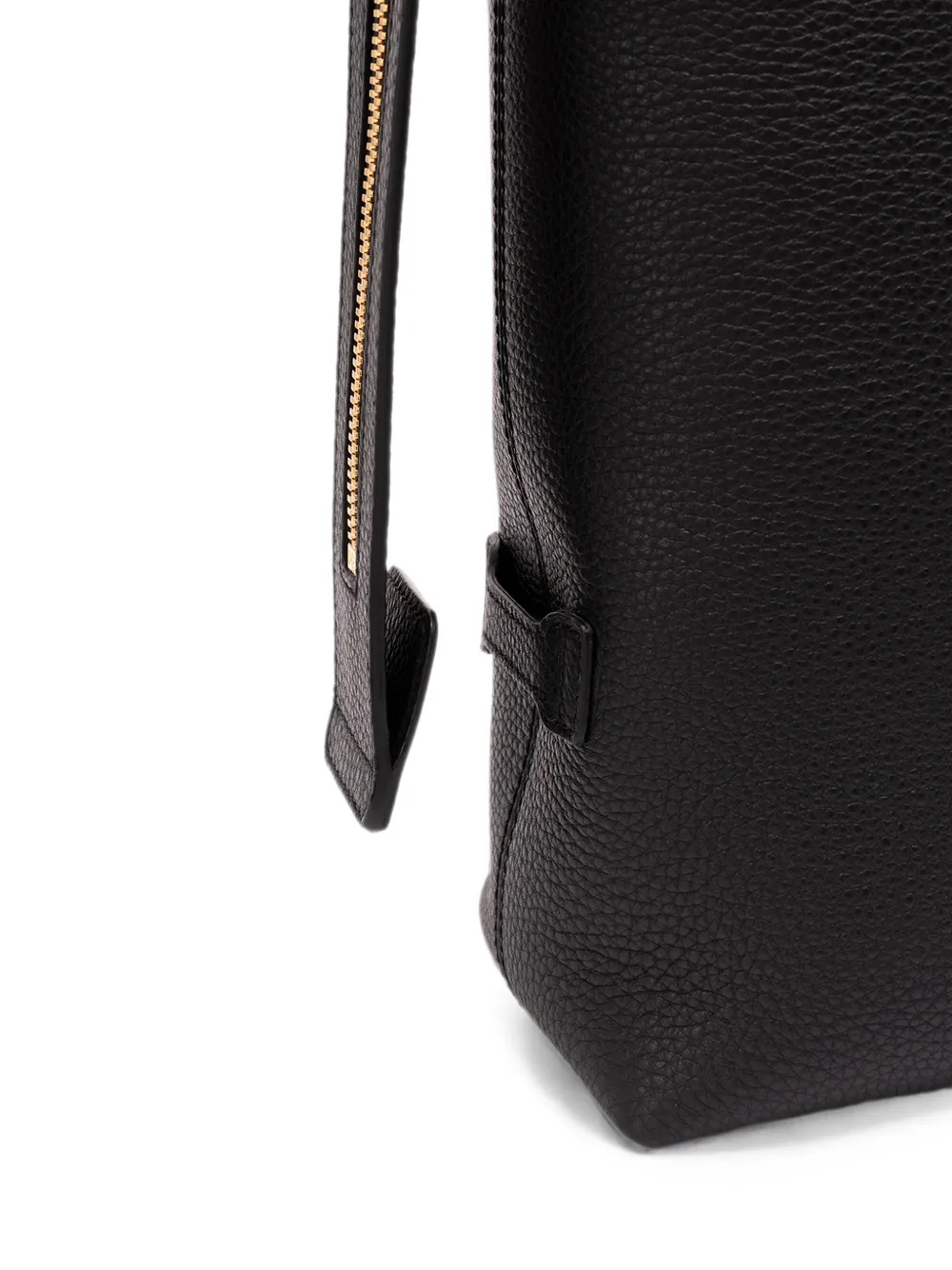 Dolce & Gabbana Shopper met logoplakkaat Zwart