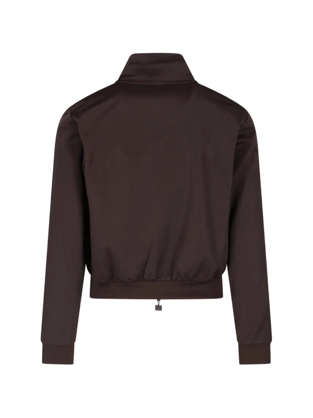 adidas Beckenbauer zip-up sweatshirt Bruin