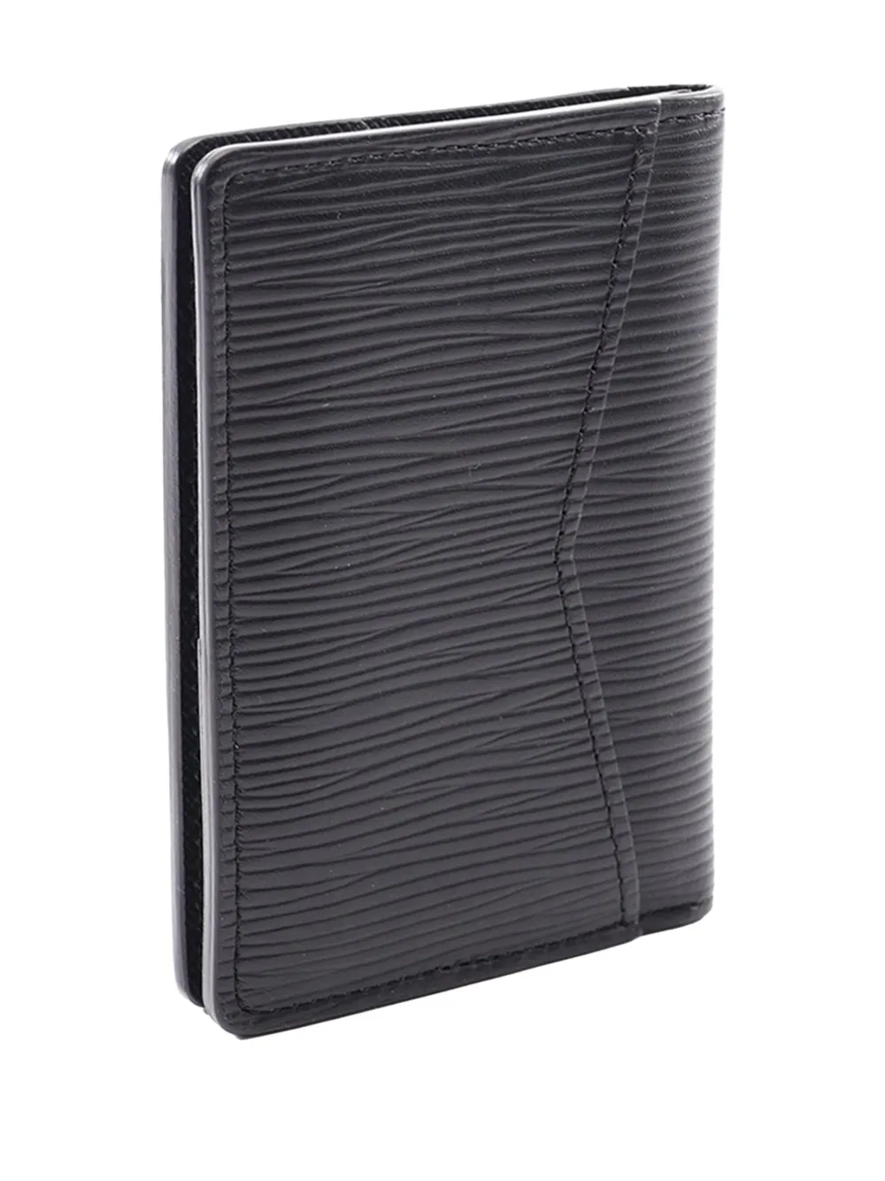 Louis Vuitton Pre-Owned 2010-2026 Epi card holder - Nero