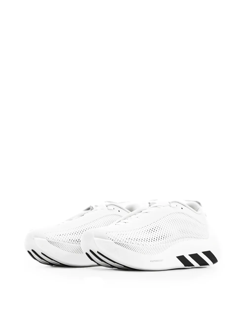 adidas Hyperboost Euphoria mesh sneakers Wit