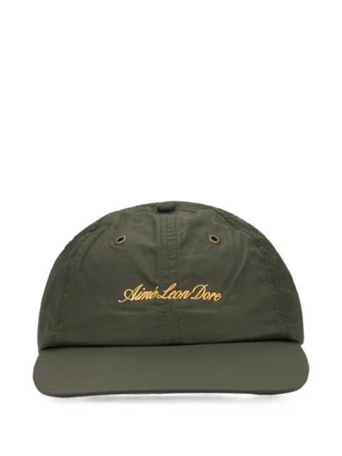 Aimé Leon Dore gorra con logo bordado