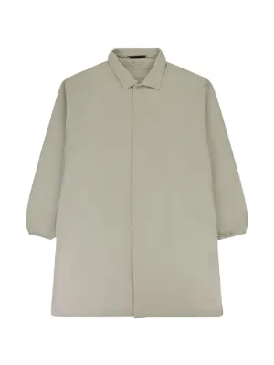 Undercover asymmetric-hem Trench Coat | Neutrals | FARFETCH