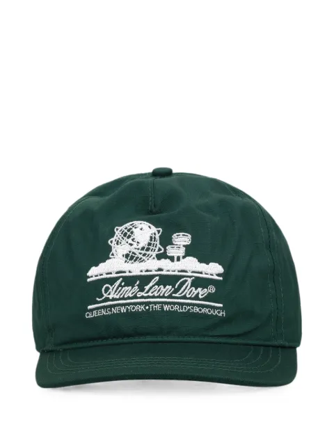 Aimé Leon Dore Unisphere baseball cap