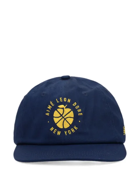 Aimé Leon Dore Masaryk Sonny baseball cap