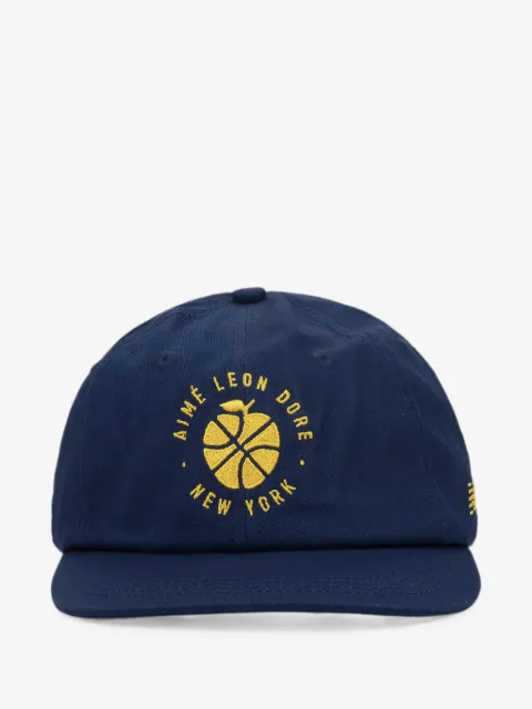Aimé Leon Dore Masaryk Sonny baseball cap