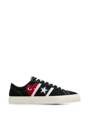 靴 CONVERSE PLAY COMME des GARCONS ALL STAR Comme Des Garçons Play x Converse One Star Academy Pro Sneakers