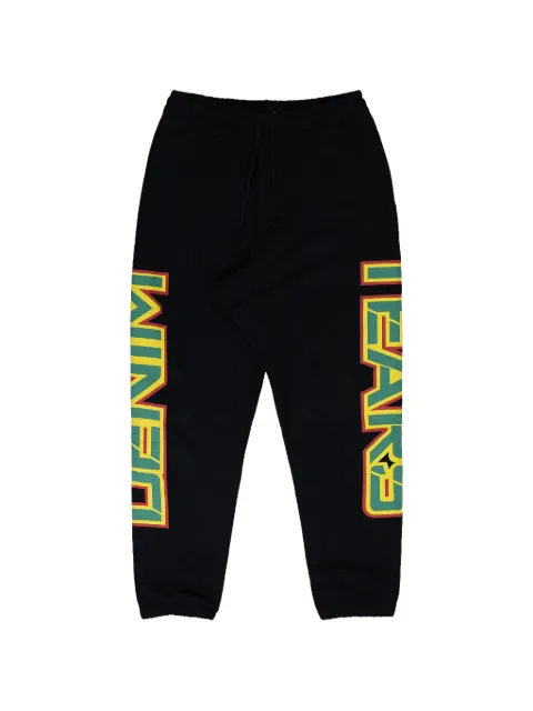 Denim Tears logo-print track pants