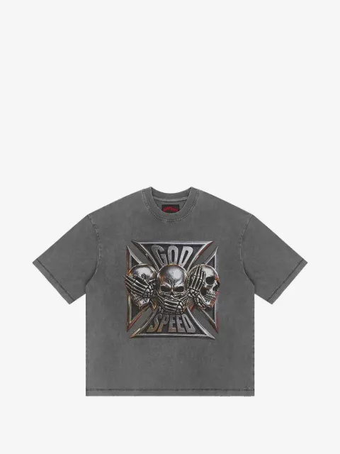 GODSPEED playera Omerta
