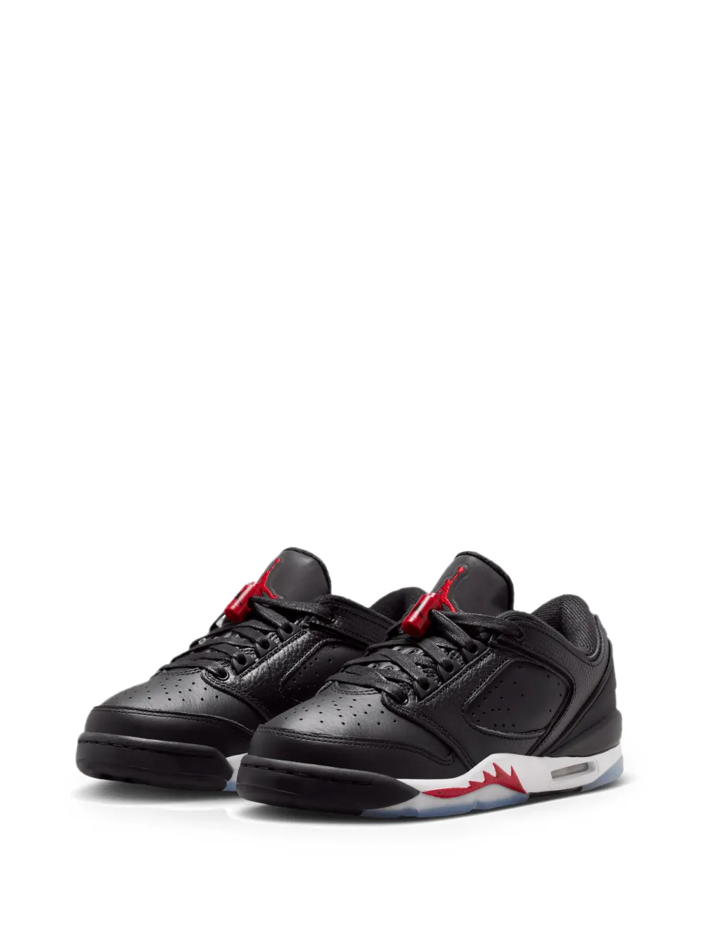 Jordan Kids Sixty Plus Low sneakers Zwart