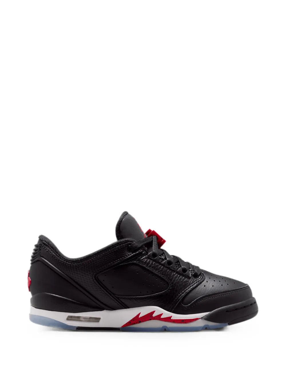 Jordan Kids Sixty Plus Low sneakers Zwart