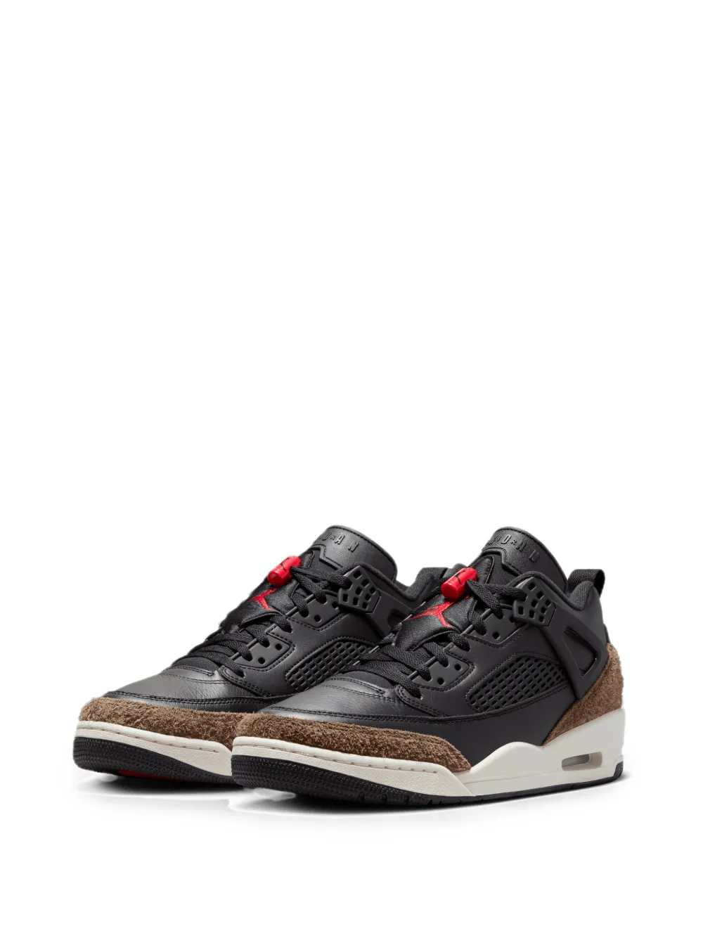 Jordan Spizike Low sneakers Zwart