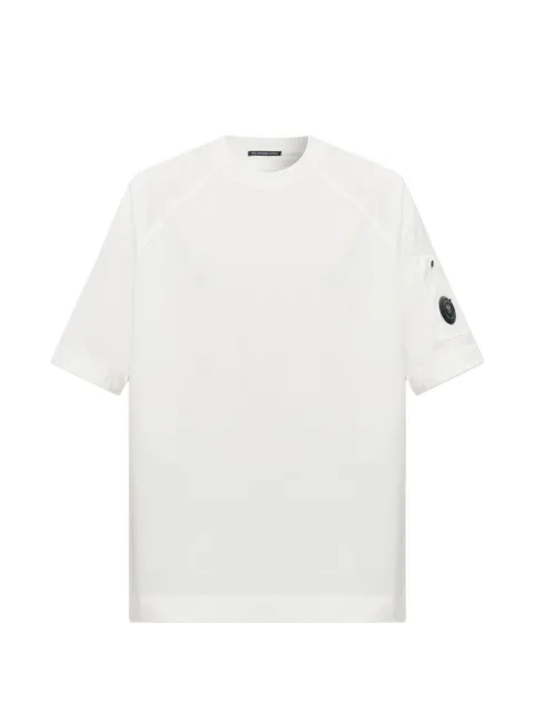 C.P. Company Lens-detail raglan-sleeve T-shirt