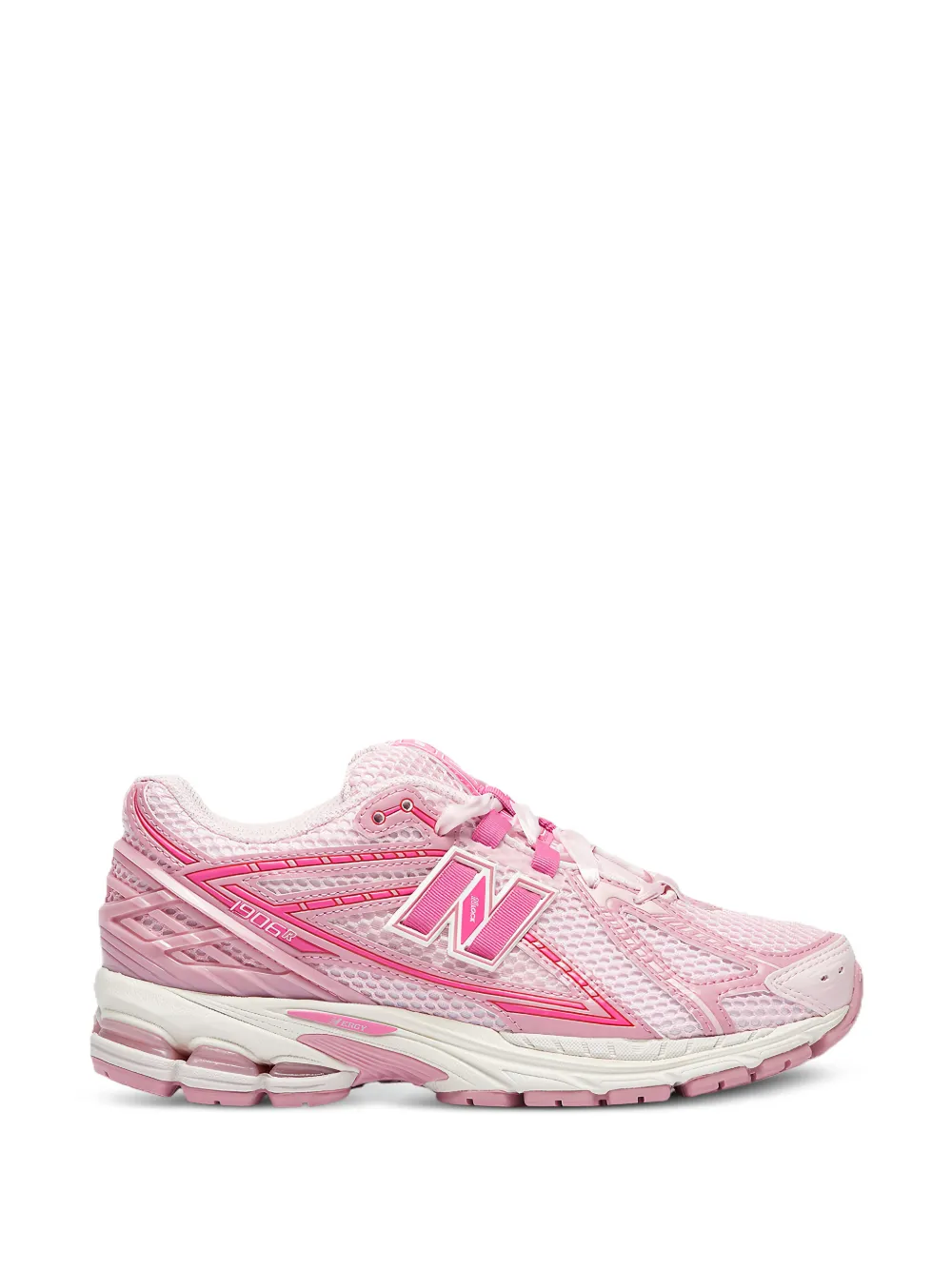 New Balance Kids 1906R mesh sneakers Roze
