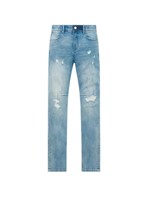RTA Clayton distressed jeans