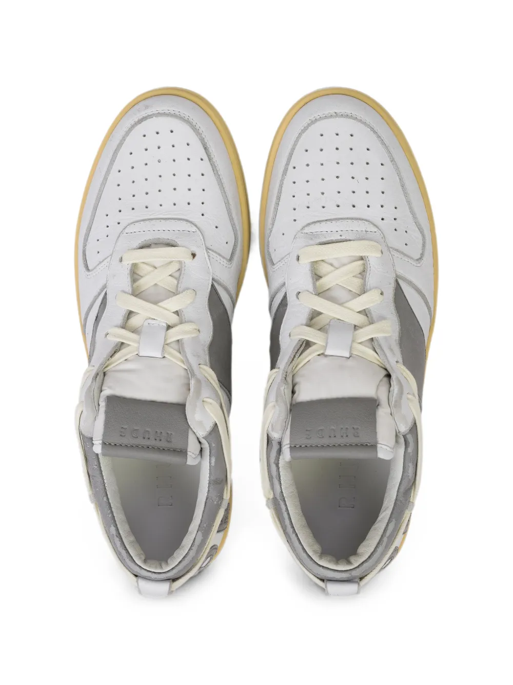 RHUDE Rhecess Low sneakers Wit