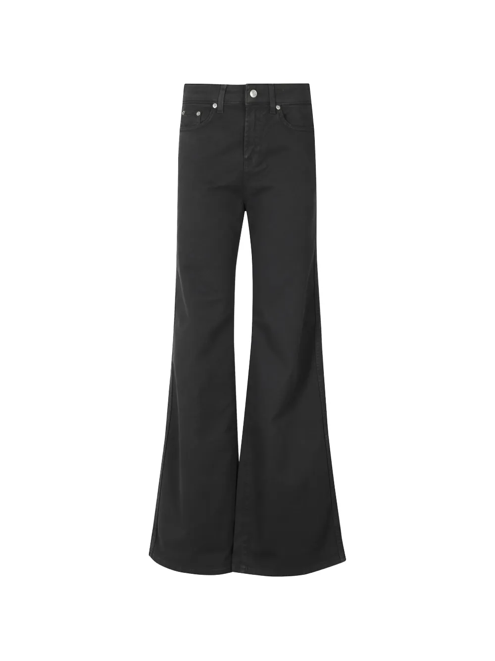Department 5 flared-leg jeans - Grau