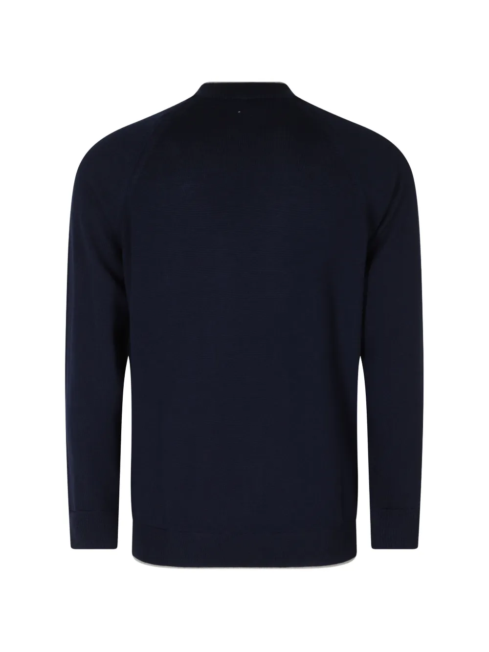Eleventy Trui met raglanmouwen Blauw