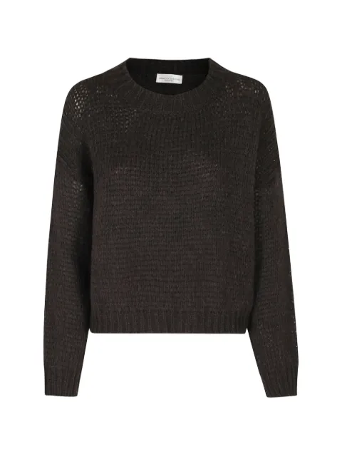 Roberto Collina drop-shoulder sweater