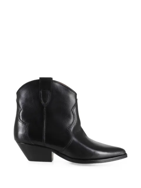 ISABEL MARANT Dewina cowboy boots