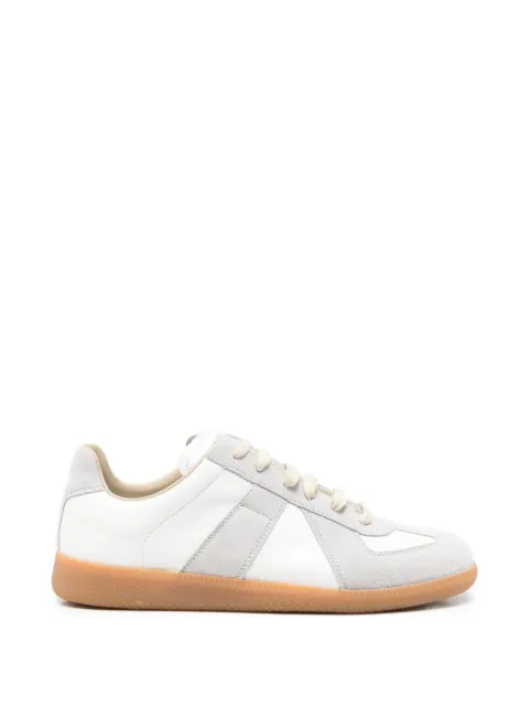 Maison Margiela Replica panelled sneakers