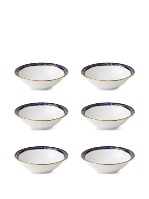 GINORI 1735 Impero Cleopatra Schalen (6er-Set)