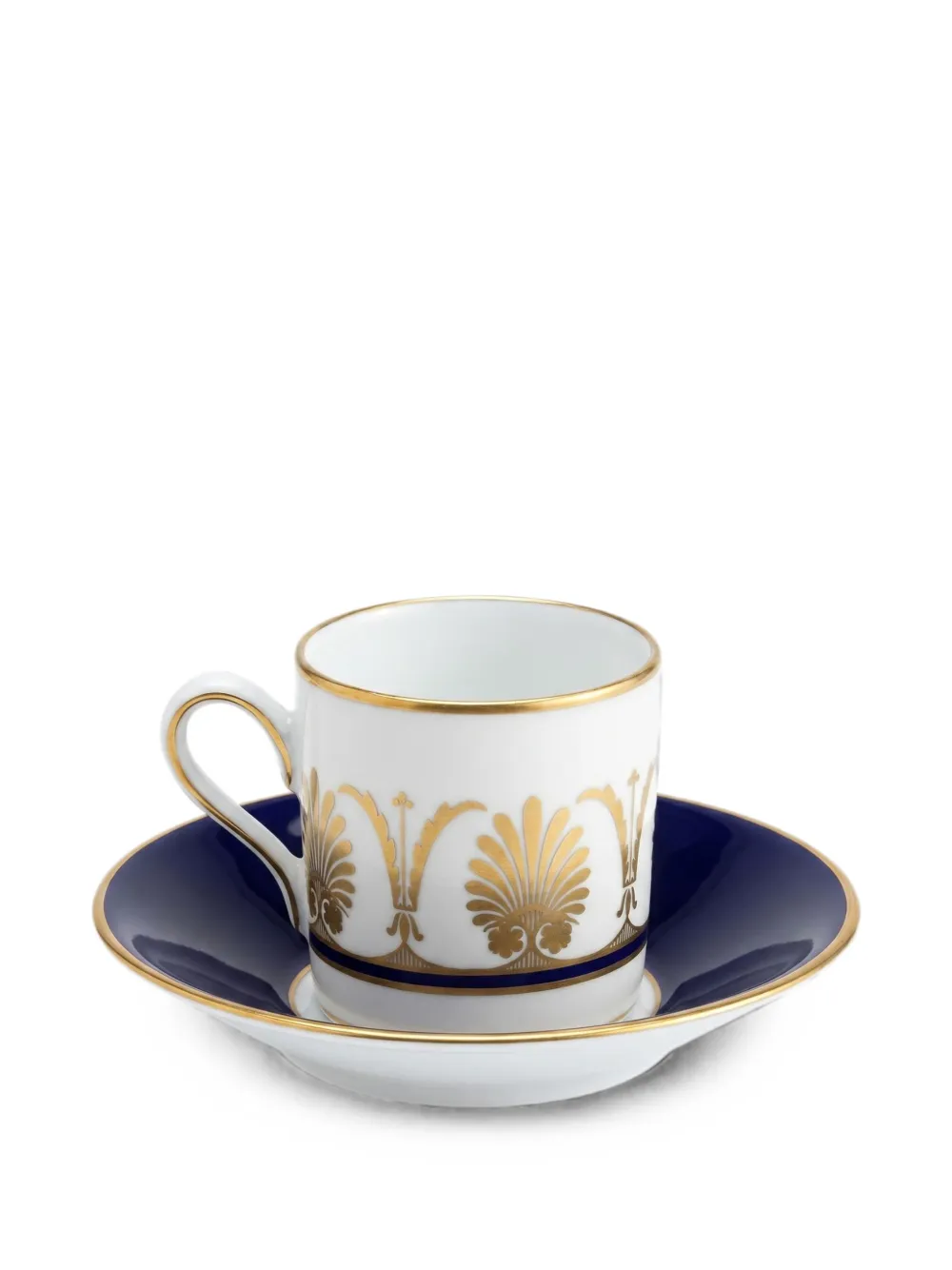 GINORI 1735 Cleopatra cups set (set of six) - Blau