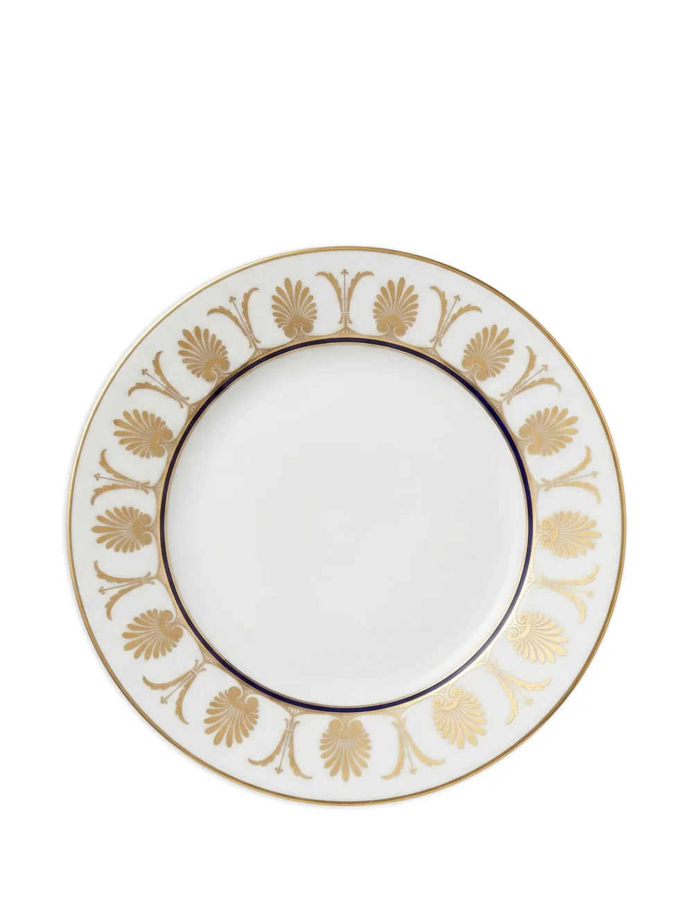 GINORI 1735 Impero Cleopatra plates set (set of six) - Weiß