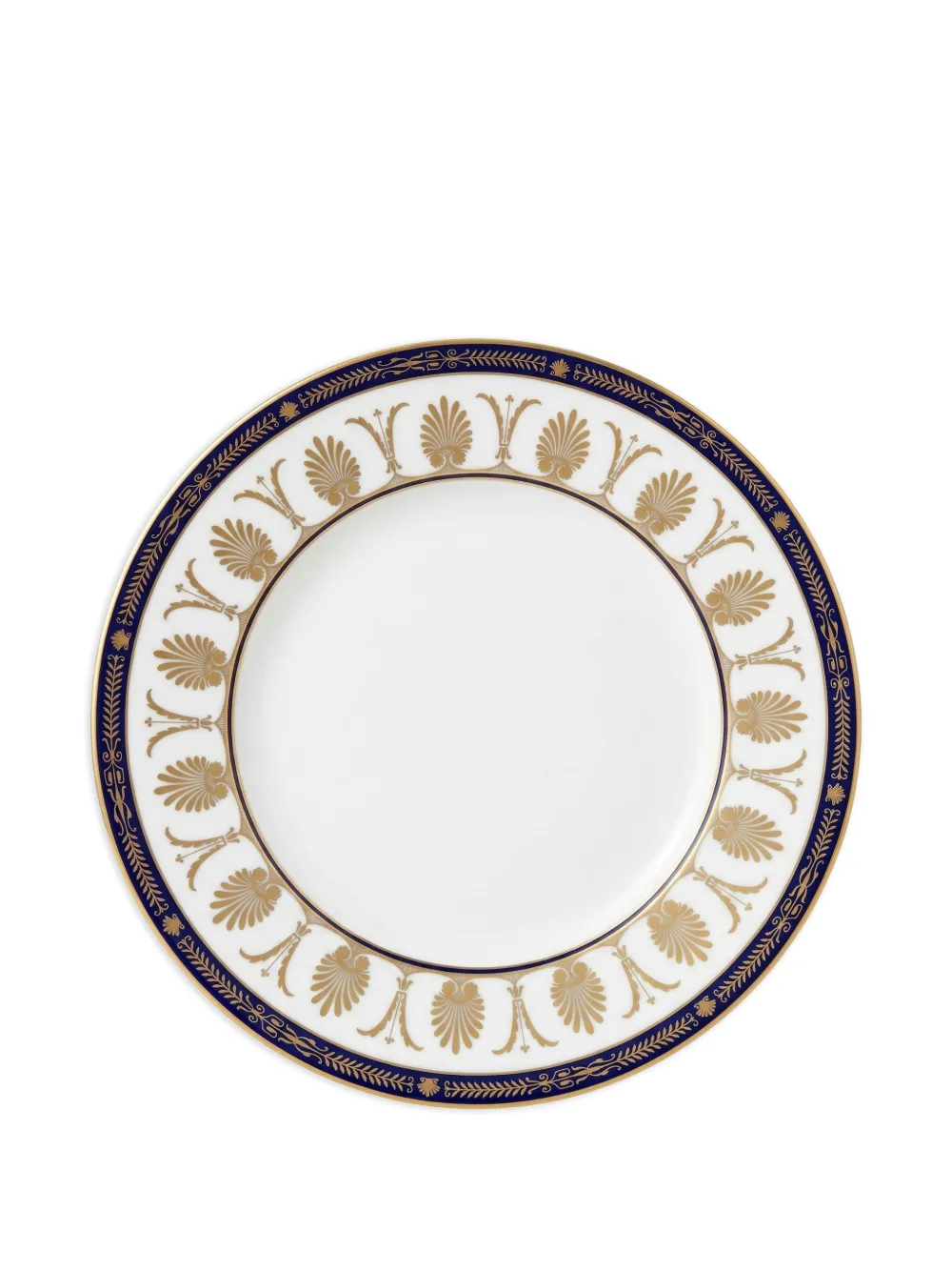 GINORI 1735 Impero Cleopatra dinner plates set (set of six) - Weiß