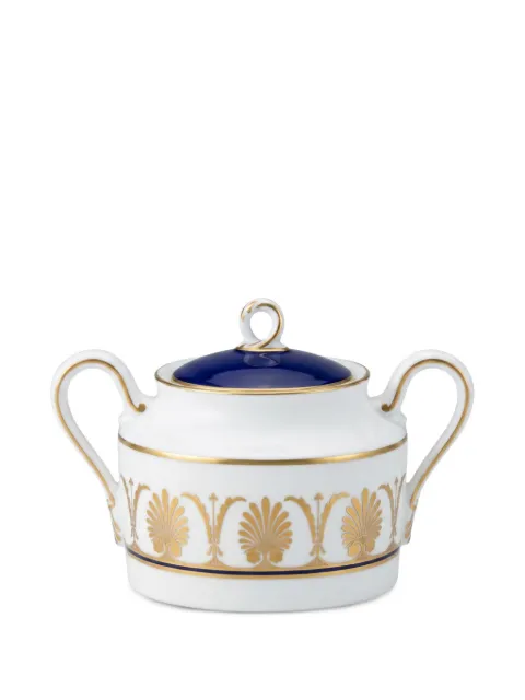 GINORI 1735 Impero Cleopatra sugar bowl