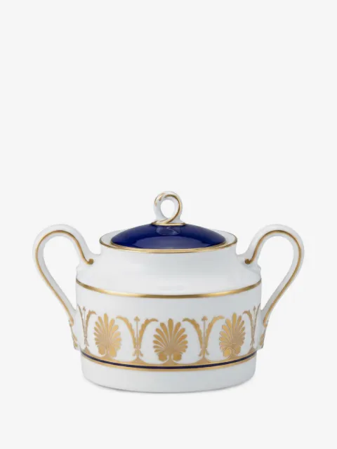 GINORI 1735 Zuccheriera Impero Cleopatra