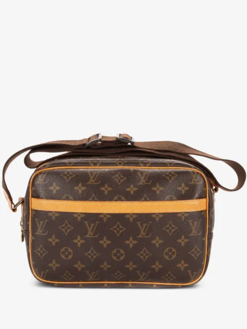 Louis Vuitton Pre-Owned monogram Reporter shoulder bag