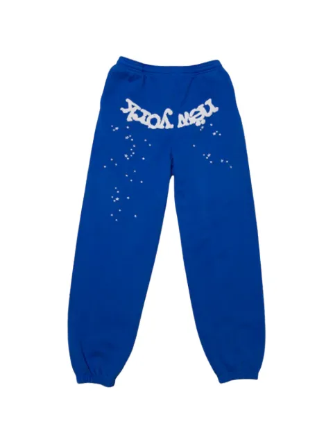 SP5DER OG Web V2 Knicks Away track pants