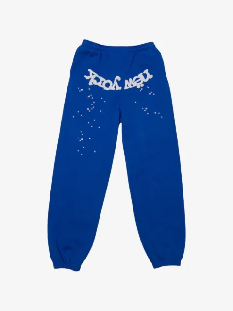 SP5DER OG Web V2 Knicks Away track pants