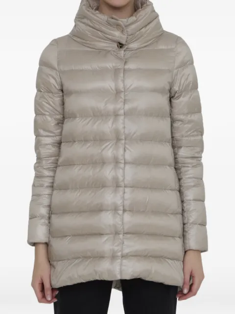 Herno Amelia quilted puffer jacket