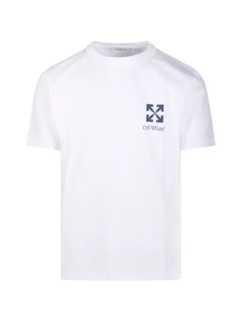 Off-White t-shirt à imprimé Arrows