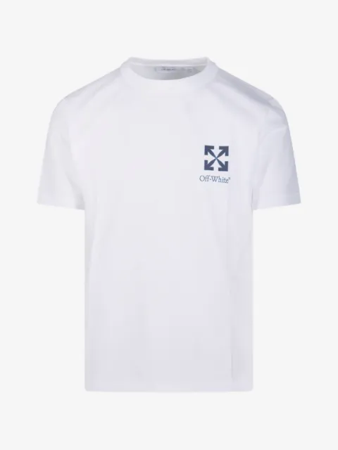 Off-White Arrow-print T-shirt