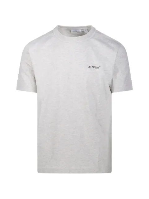 Off-White t-shirt à logo imprimé