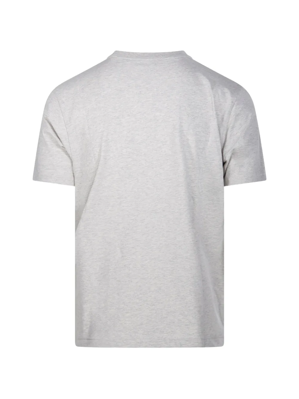 Off-White T-shirt met logoprint Grijs