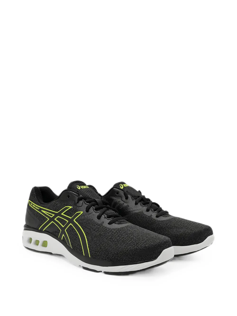 ASICS Gel-Run Adapt sneakers Zwart