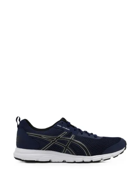 ASICS baskets GEL-33 Run à empiècements
