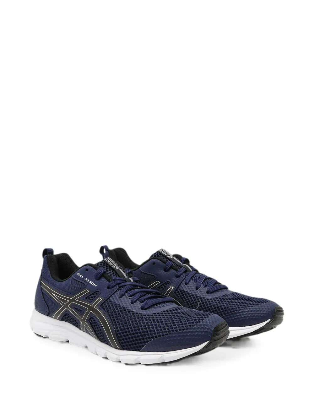ASICS GEL-33 Run sneakers met vlakken Blauw