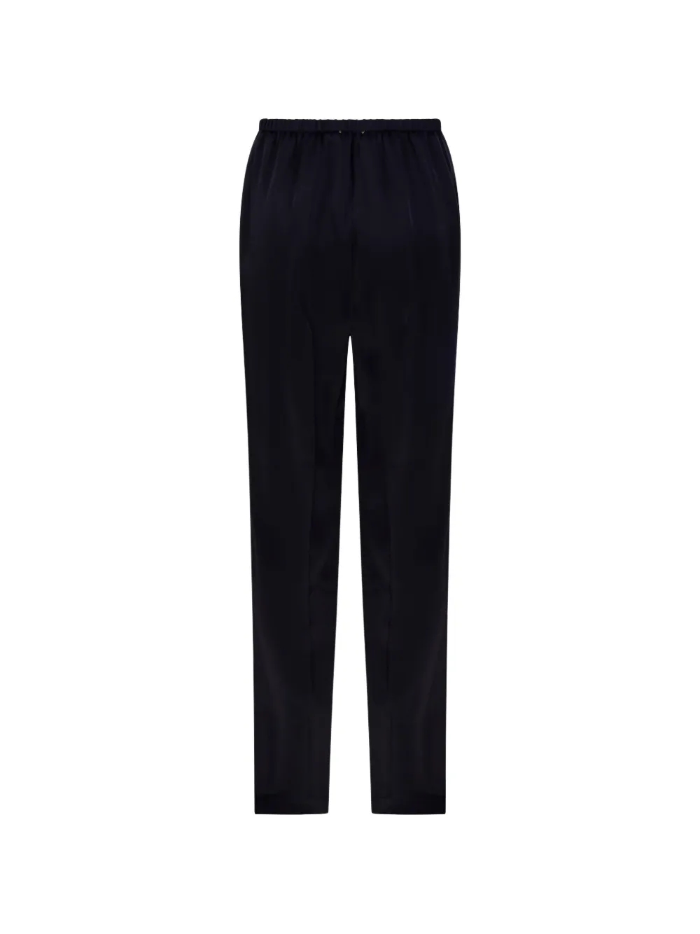 Forte Broek met satijnen afwerking Blauw