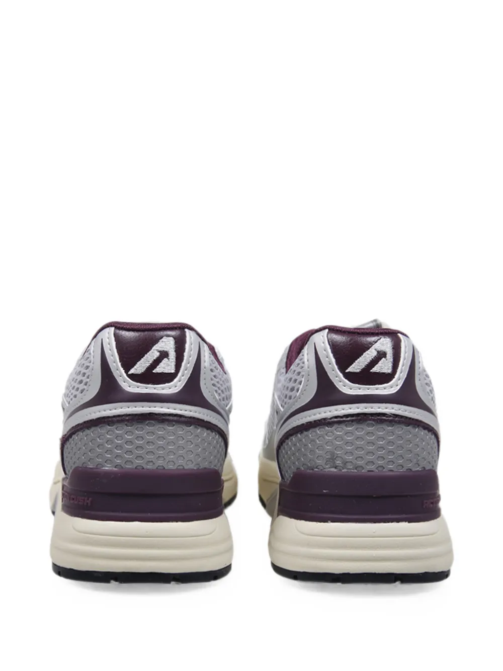Autry Hyperway mesh-panel sneakers Zilver