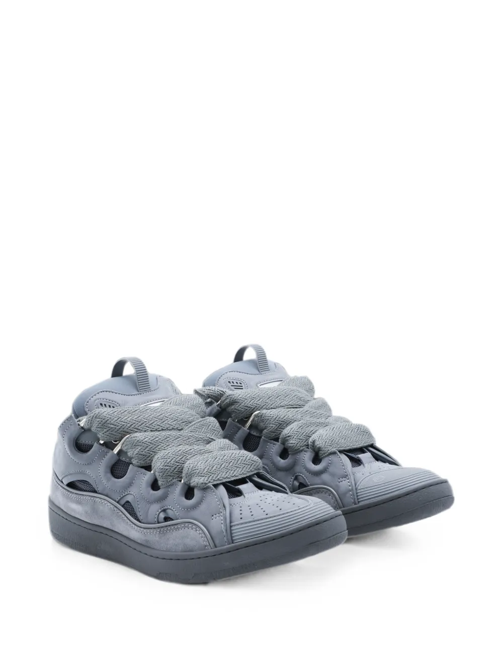 Lanvin Curb sneakers Grijs