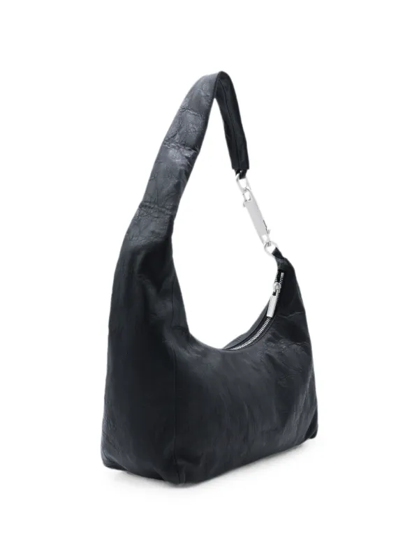 Rick Owens Gemini ショルダーバッグ S | ブラック | FARFETCH JP
