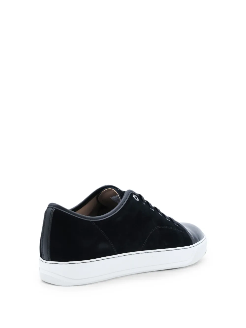 Lanvin DBB1 sneakers Zwart